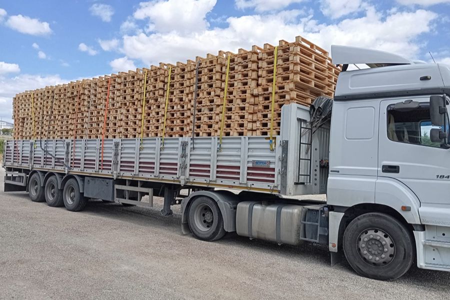 Armutlu Euro Palet Fiyatları